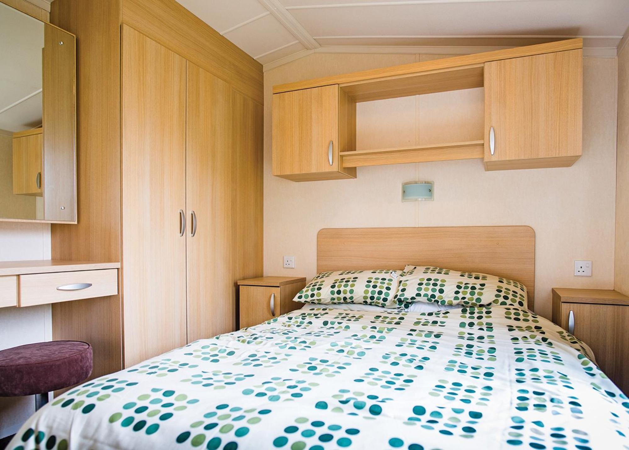 Grondre Holiday Park Clynderwen Esterno foto