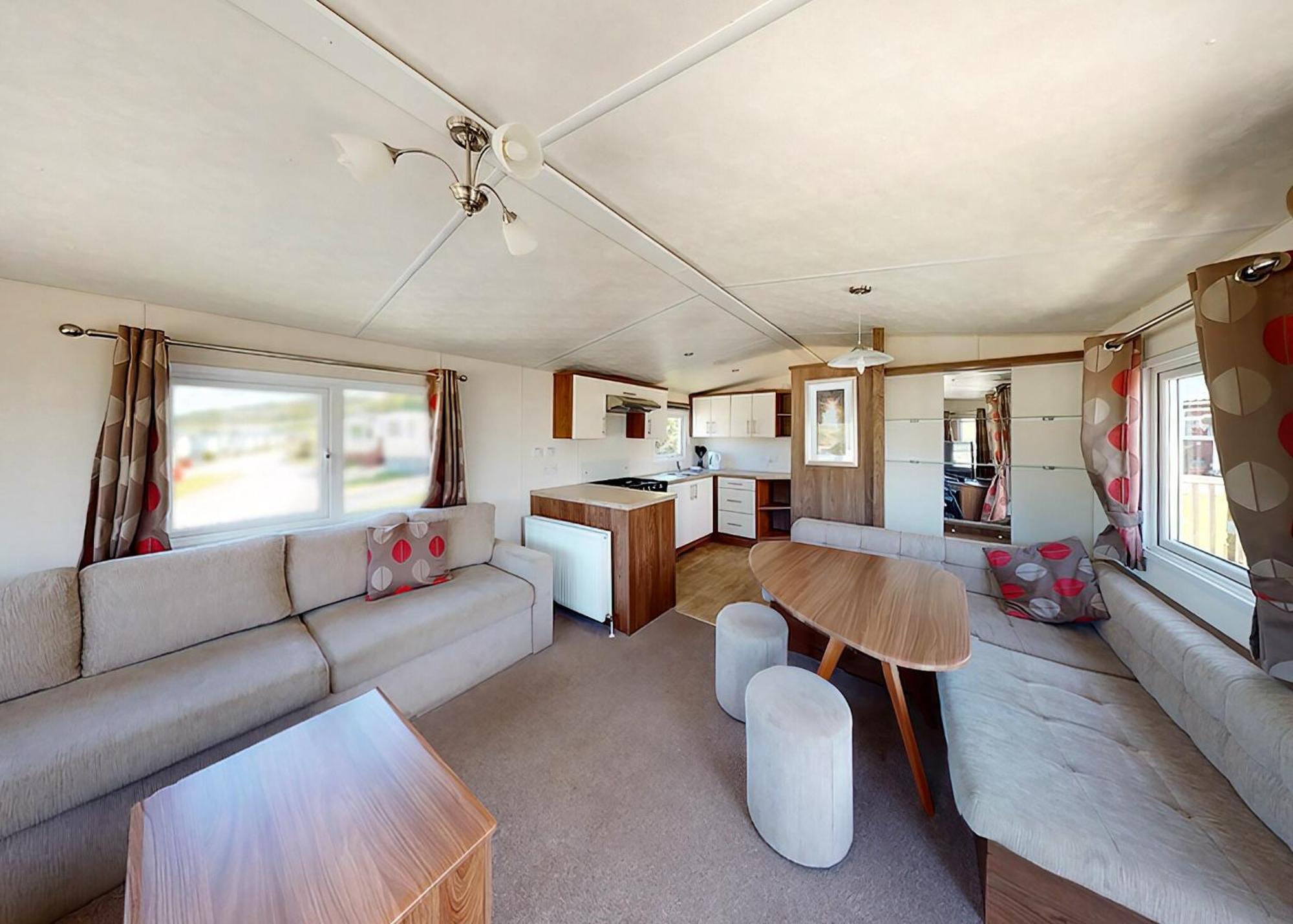 Grondre Holiday Park Clynderwen Esterno foto