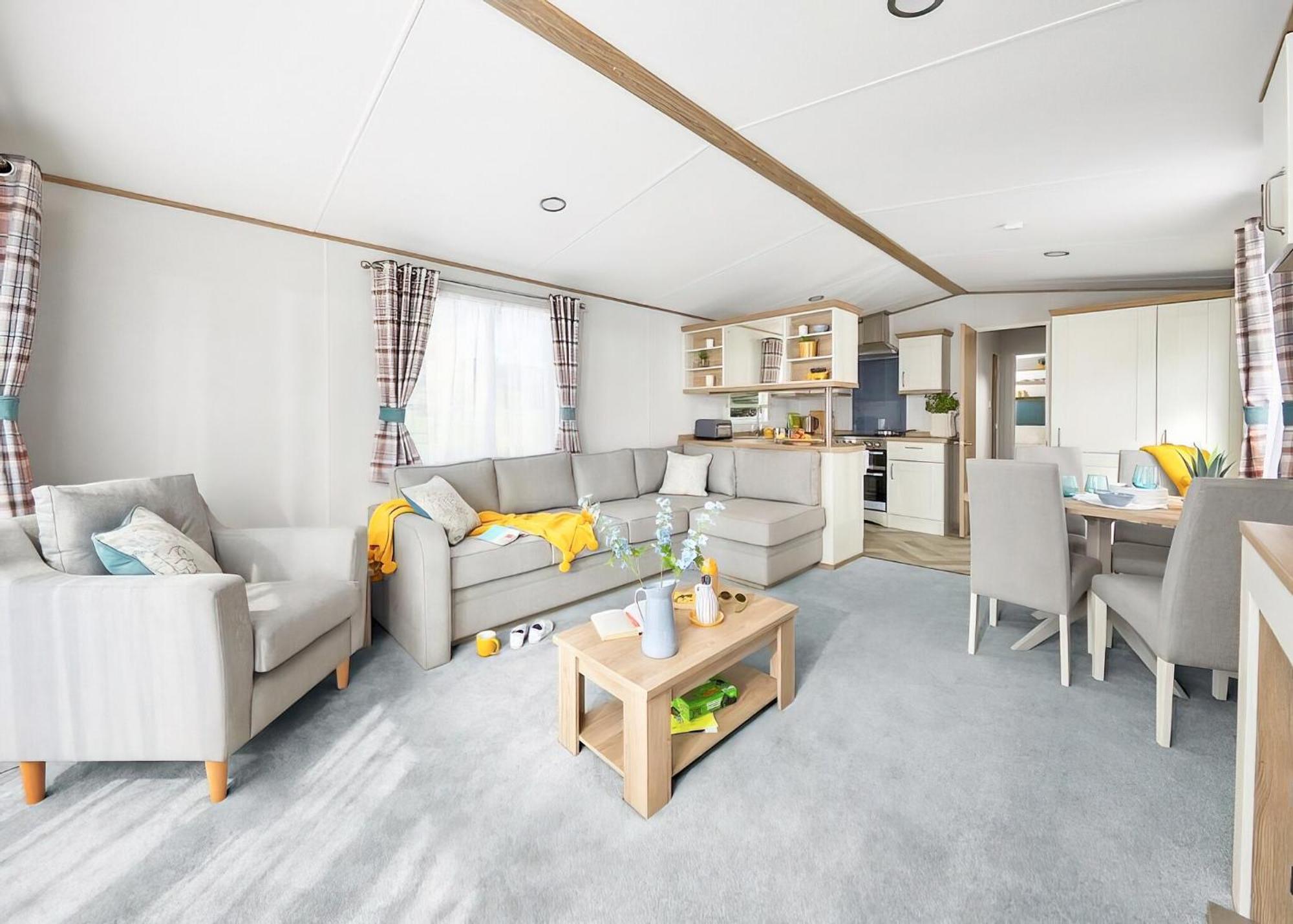 Grondre Holiday Park Clynderwen Camera foto