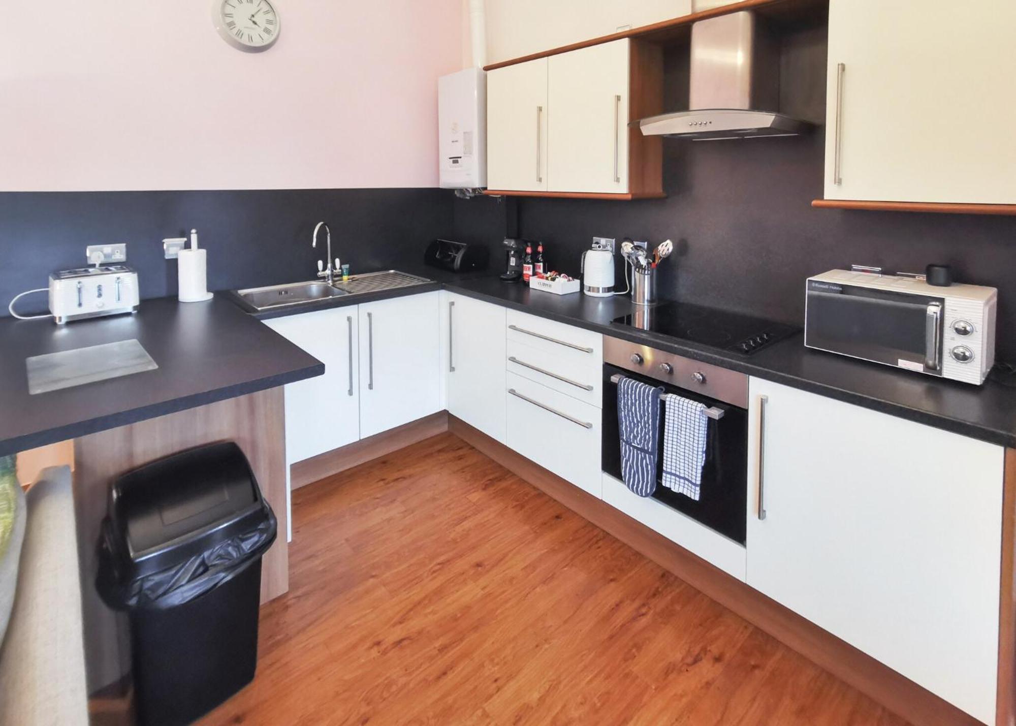 Grondre Holiday Park Clynderwen Camera foto
