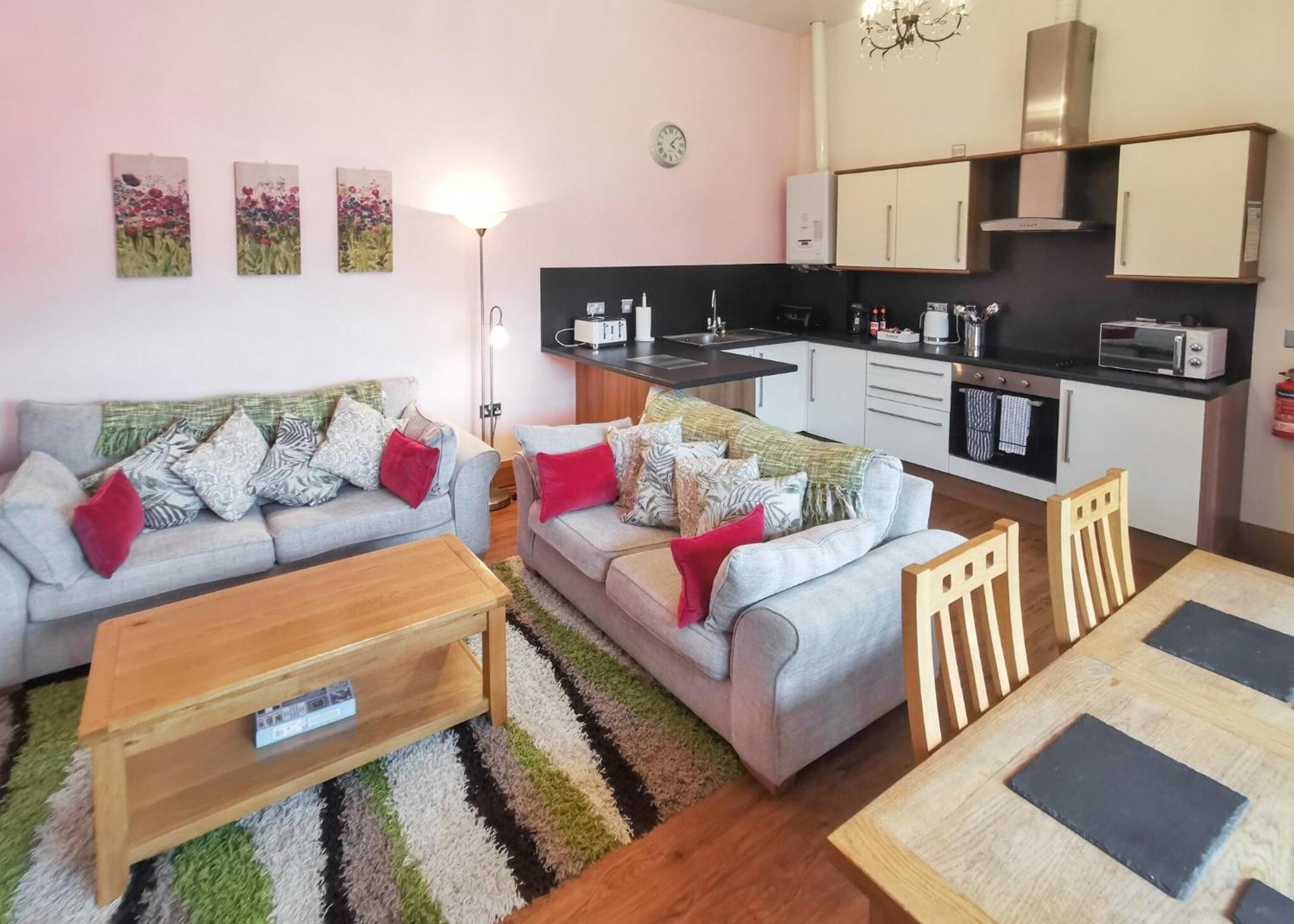 Grondre Holiday Park Clynderwen Camera foto