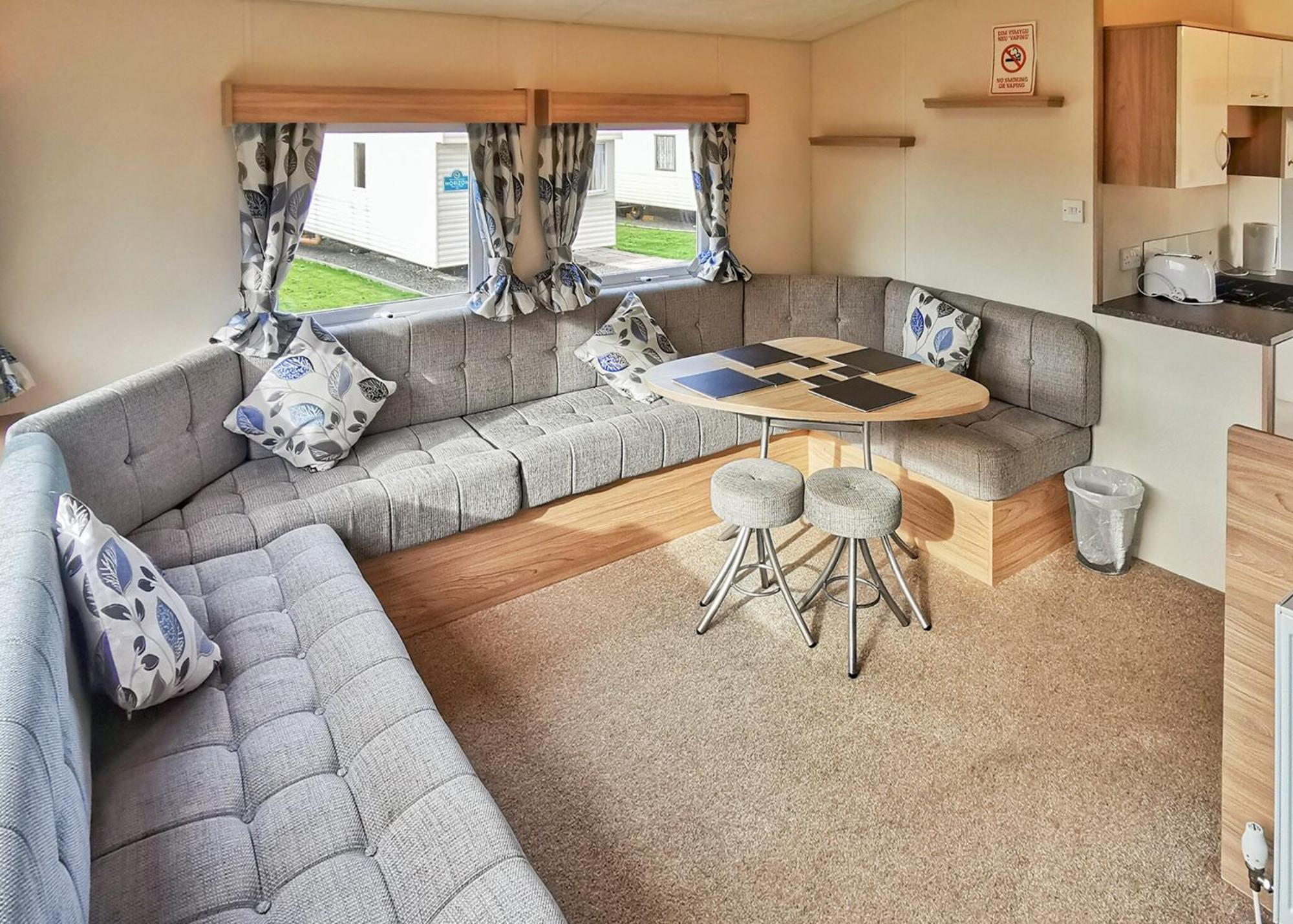 Grondre Holiday Park Clynderwen Esterno foto